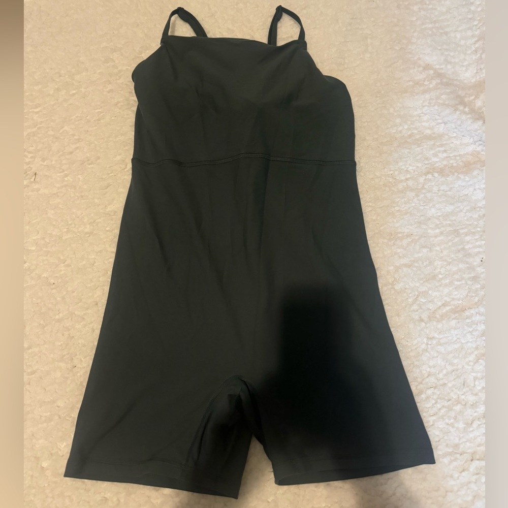 One piece activewear- Old Navy